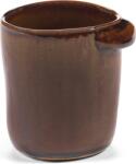Serax Căni Out of Lines, 250 ml, maro, set 2 buc (B3624016-201)