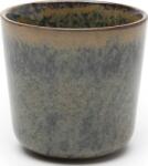 Serax Căni Surface, 300 ml, negru-gri, 4 buc (B5116217B)