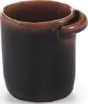 Serax Căni pentru espresso Out of Lines, 70 ml, maro-negru, 2 buc (B3624014-919)