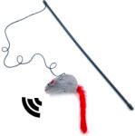 Nunbell Macska játékpálca-egérhang jelzéssel