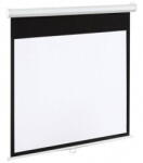 ART Ecran de proiectie ART Ecran proiectie, Art, Metal, 219.1 cm, 7 cm, Alb/Negru (ER T100 4:3)