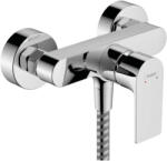 Hansgrohe Rebris E egykaros zuhanycsaptelep falsíkon kívüli szereléshez (72650000) (72650000)