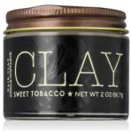18.21 Man Made Clay Sweet Tobacco hajkrém 56.7 ml férfiaknak