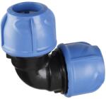 Georg Fischer iJOINT polipropilén könyök, 90°/75 158-400-076 (158-400-076)