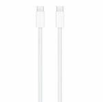Apple Cablu de Date si Incarcare Apple USB-C - USB-C 240W 2m Alb