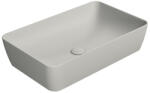 SAPHO GSI NUBES kerámiamosdó. 60x38cm. matt cement