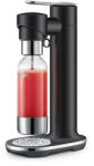 Sage SCA800BTR0ZEU1 InFizz Fusion Rozsdamentes acél Fekete szódagép (SCA800BTR0ZEU1)