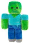 Halantex Plush, Minecraft - Zombie, 50 cm, Zöld, Plüssfigura (Zombie)