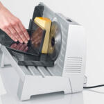 Severin AS 3917 szeletelő Elektromos 150 W Szürke Műanyag (AS 3917)