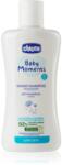 Chicco Baby Moments Bath Shampoo testsampon gyermekeknek születéstől kezdődően 200 ml