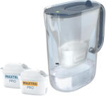 BRITA Style Essential Korsó vízszűrő 2, 4 L Kék, Átlátszó (140809)