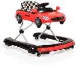 Cangaroo Cabrio 2in1 bébikomp kisautó piros