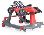 Cangaroo Daytona 2in1 bébikomp rezgő, autós piros