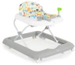 Moni Zizzy bébikomp zenélős, 3 szint emelhető szürke