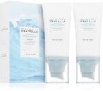 SKIN1004 Madagascar Centella Hyalu-Cica Water-Fit Sun Serum Twin Pack ser protector cu efect de hidratare pachet duo