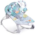 Moni pihenőszék 9kg space tour menta