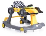 Cangaroo Daytona 2in1 bébikomp rezgő, autós sárga