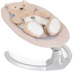 Moni Ari maci elektromos hinta 360 fokban forgatható bézs