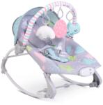 Moni pihenőszék 9kg llama pink