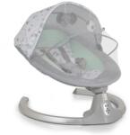 Moni Ari elektromos hinta 360 fok forgatható, 2 játékkal menta - neobaby