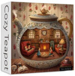 bboldin 1000 db-os puzzle - Cozy Teapot (Z-1910) (Z-1910)