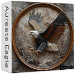 bboldin 1000 db-os puzzle - Aureate Eagle (PT-872) (PT-872)