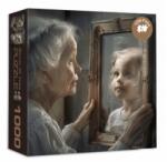 bboldin 1000 db-os puzzle - Mirror Of Time (PT-815) (PT-815)