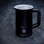 Gastronoma 18150003 tejhabosító Automata Fekete (18150003)