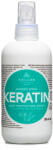 Kallos hővédő spray 200ml keratin
