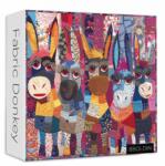 bboldin 1000 db-os puzzle - Fabric Donkey (PT-472) (PT-472)