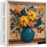 bboldin 1000 db-os puzzle - Paper Flower Vase (PT-1000) (PT-1000)
