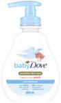 Dove Baby fürdető 200ml HTT hidratáló
