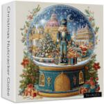 bboldin 1000 db-os puzzle - Christmas Nutcracker Globe (PT-546) (PT-546)