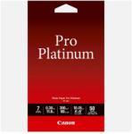 Canon Fotópapír Canon Pro Platinum, fényes, 10x15 cm, 300 gr, 50 lap (CAN-PT-101-A6)