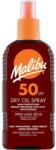 Malibu Beach Oil Malibu Dry Oil Spray SPF50 faktorral, 200 ml