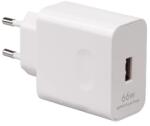 Honor HN-200330E00 Honor Super Charge USB-A Utazó Töltő 66W Fehér (Szerviz Csomag)