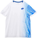 Lotto Tech VI - D3 Tee Bright White Férfipóló S