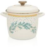 Metalac Zománcozott edény fedővel 20 Metalac (360599)