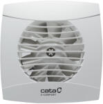CATA 01200100 elszívó ventilátor Csatorna 110 m3/h 2200 RPM Fehér (UC-10 TIMER)