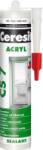  Ceresit CS 7 akril fehér gitt, 280 ml