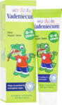 Vademecum Junior, gyermekfogkrém, alma ízű, 0-6 éves gyermekek számára, 50 ml