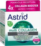  Astrid MultiCollagen ránctalanító éjszakai krém 50 ml