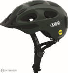 ABUS PURL-Y sisak, fényes fehér (M)