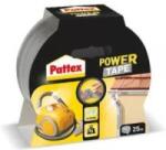  PATTEX Power Tape ragasztószalag, ezüst, 25 m
