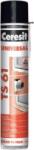  CERESIT TS 61 PU habcső. 750ml