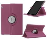  Tok álló bőr hatású (FLIP asztali tartó funkció 360°-ban forgatható) Samsung Galaxy Tab S3 9.7 lila (GP-83454)