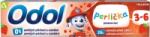 Odol Perlička fogkrém gyerekeknek, eperízű, 3-6 éves korig, 50 ml
