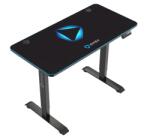 ONEX GDE1200SH Elektromosan állítható gamer asztal fekete (ONEX-GDE1200SH)