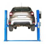 BRECKNER Elevator auto cu 2 coloane, capacitate ridicare 4 Tone, 2.2KW, 220V