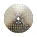 Breckner Disc diamantat electroplacat 230mm, filet M14 pentru taiere/slefuire marmura, fibra sticla, rasina, ceramica dura Breckner Germany Disc de taiere